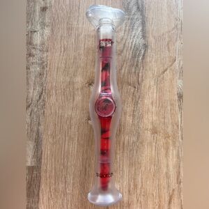 Vintage the rose swatch watch